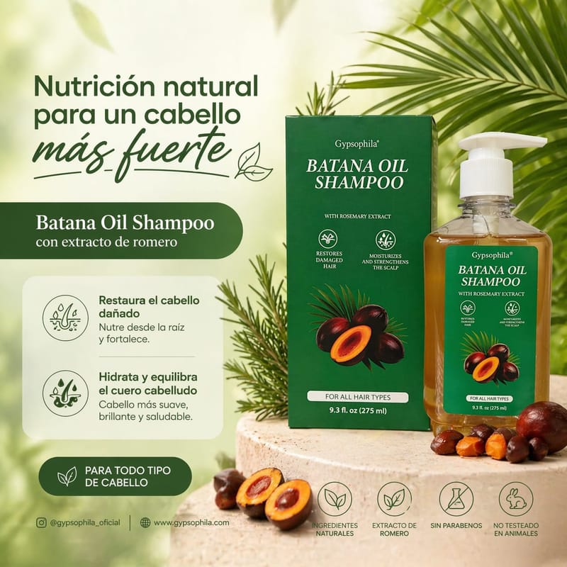 Aceite de Batana
