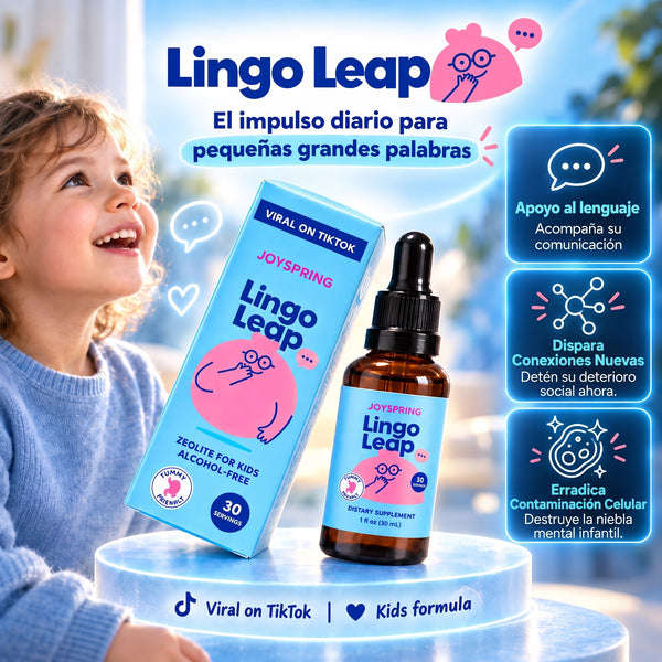 Lingo Leap - Despierta su Concentracion
