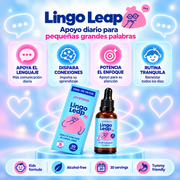 Lingo Leap - Despierta su Concentracion