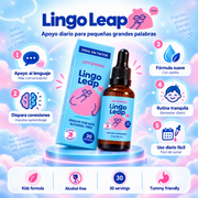 Lingo Leap - Despierta su Concentracion