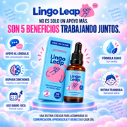 Lingo Leap - Despierta su Concentracion