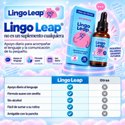 Lingo Leap - Despierta su Concentracion