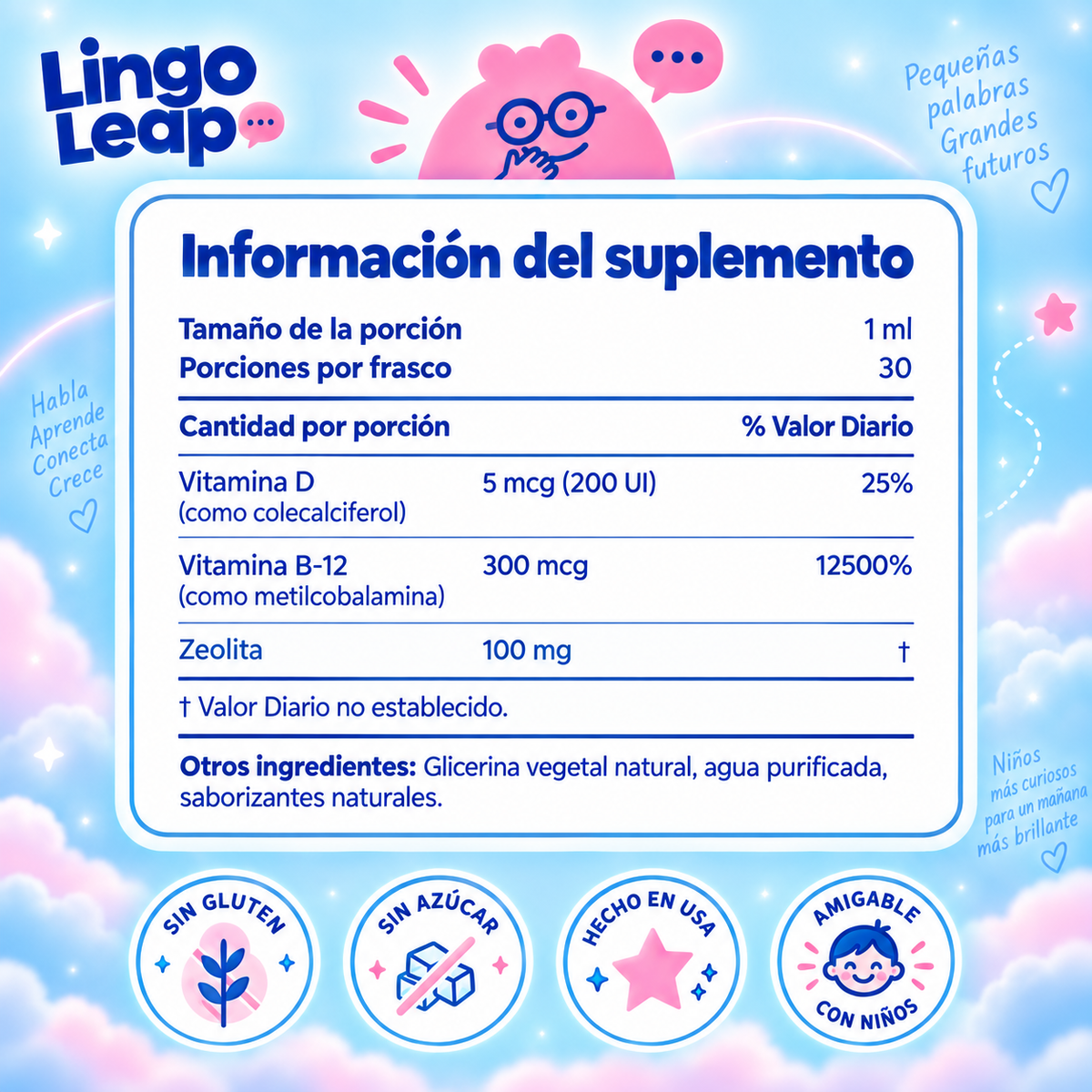 Lingo Leap - Despierta su Concentracion
