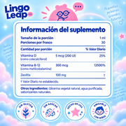 Lingo Leap - Despierta su Concentracion
