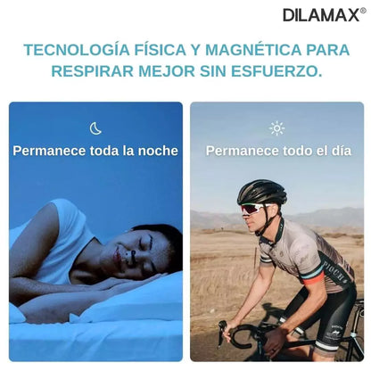 Dilatador Nasal Magnético