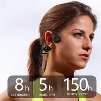 Shokz - Audífonos Deportivos de Conducción Ósea