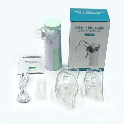 Nebulizador Portátil  Oferta 30% de Descuento