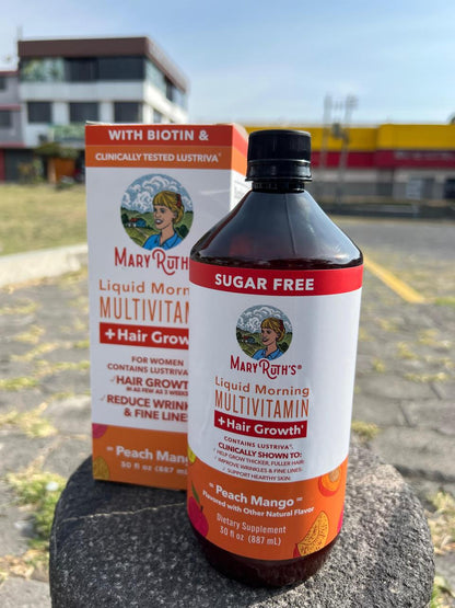 MaryRuth’s - Hair Growth & Wellness for Women