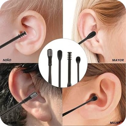 Kit de Limpieza de Oídos Manual | EarTools
