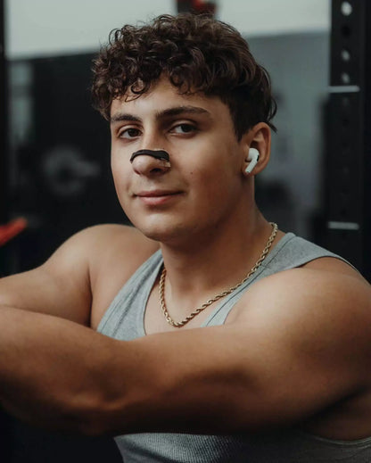 Dilatador Nasal Magnético