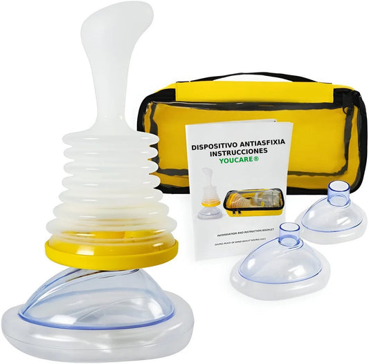 Dispositivo Antiasfixia Youcare® + Envío Gratis
