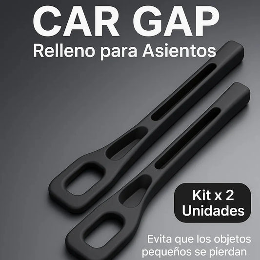 Kit X 2 CAR GAP™  Relleno de Espacios
