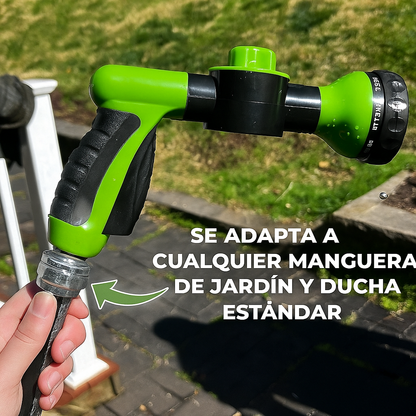 Accesorio para lavar perros + Champú GRATIS