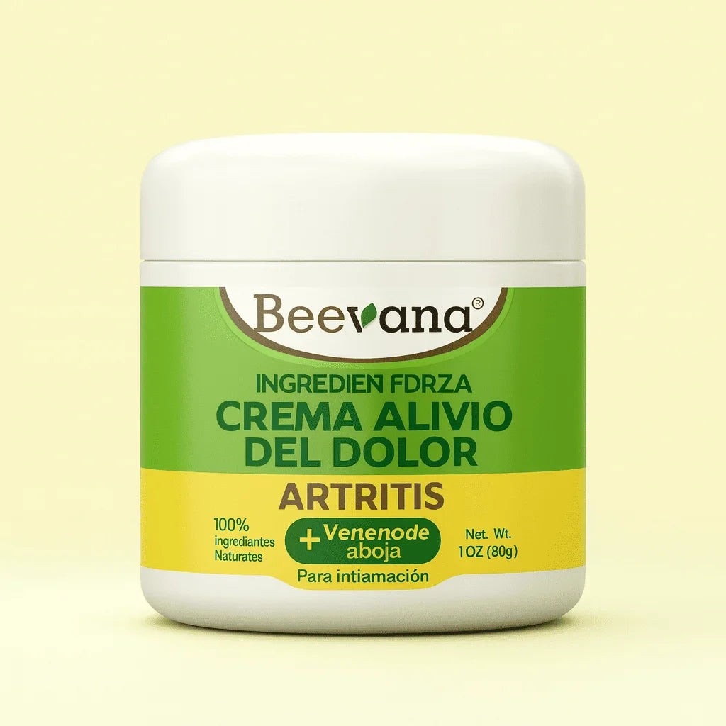 Beevana Crema Ortopédica 60gr 2X1