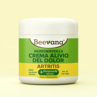 Beevana Crema Ortopédica 60gr 2X1