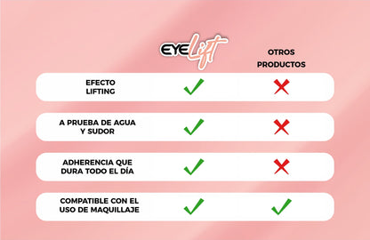 2x1 | Kit Levanta Párpados Caídos - EyeLift©