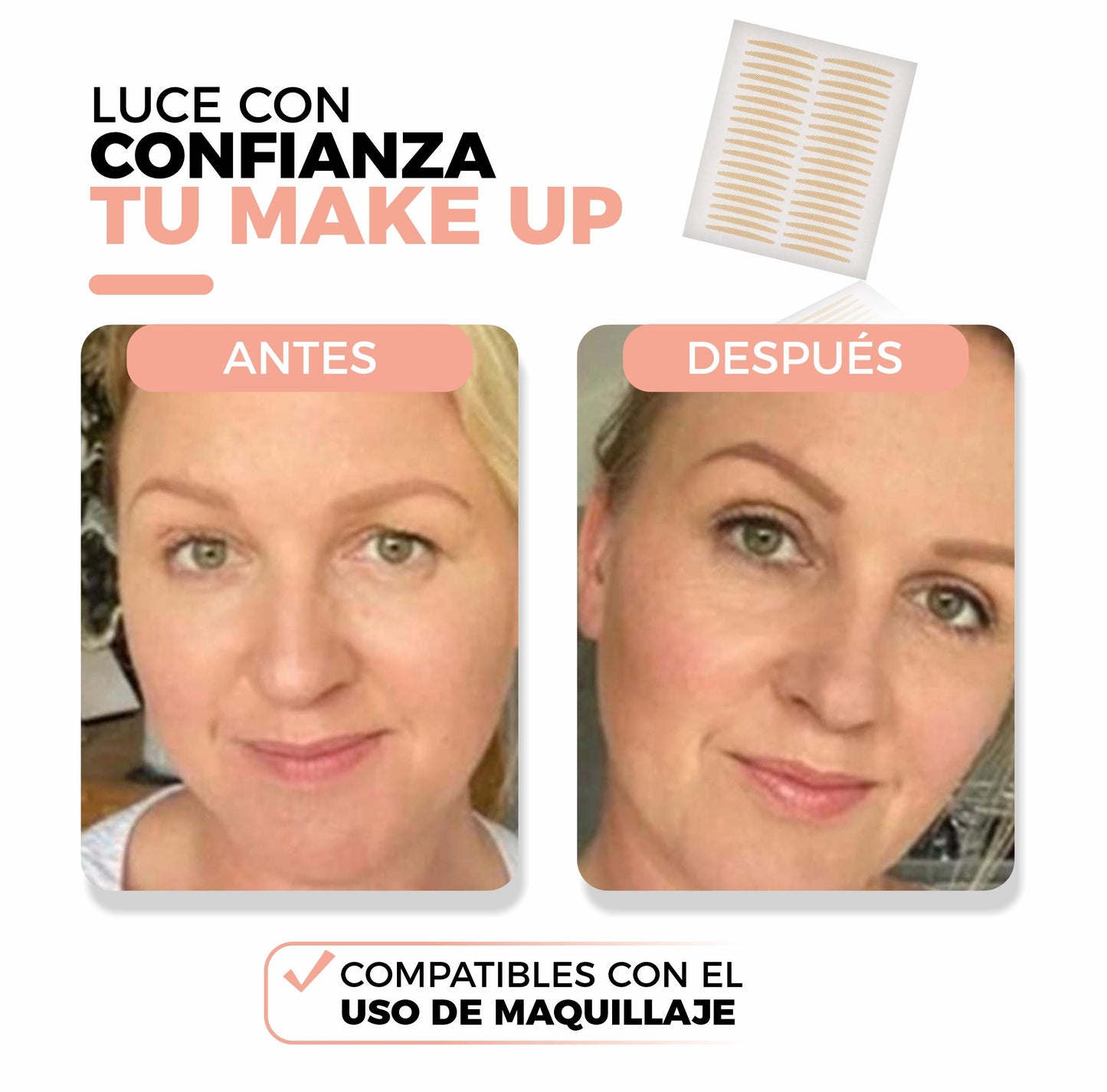 2x1 | Kit Levanta Párpados Caídos - EyeLift©