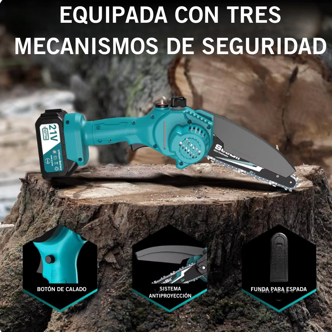 MOTOSIERRA ELÉCTRICA