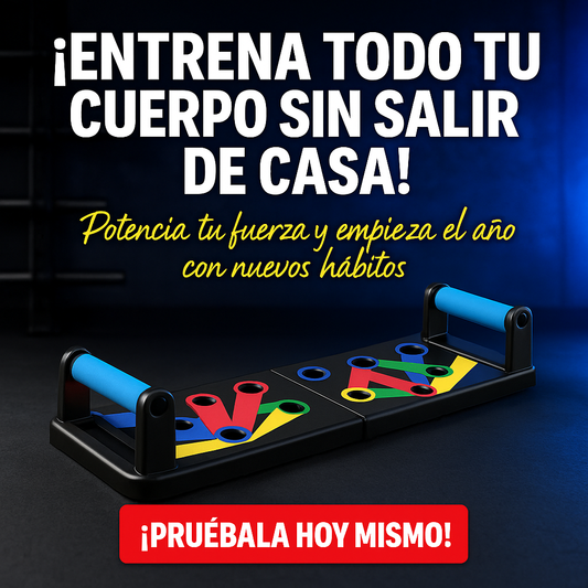 💪Tabla De Flexiones💪