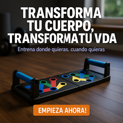 💪Tabla De Flexiones💪