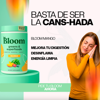 🌸 Bloom Greens Superfoods