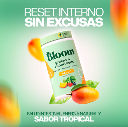 🌸 Bloom Greens Superfoods