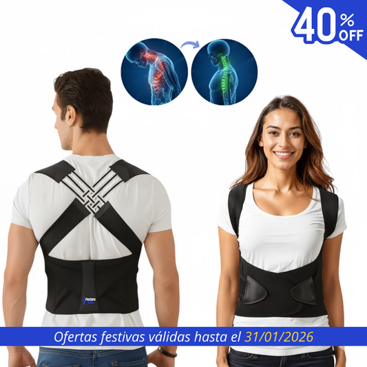 Corrector de Postura PostureMAX