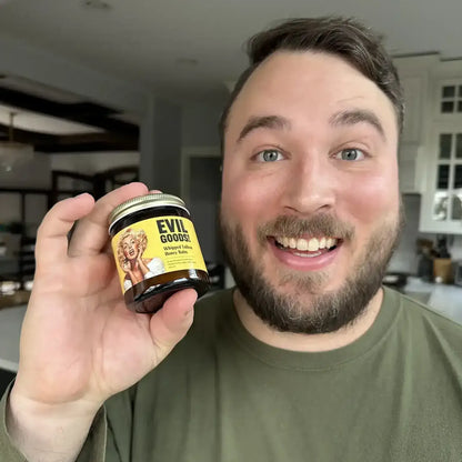EvilGoods® - Balsamo de Sebo de Res y Miel de Manuka