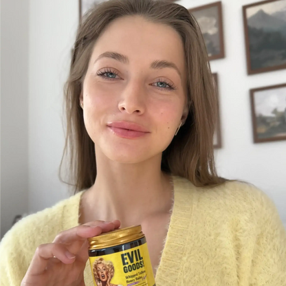 EvilGoods® - Balsamo de Sebo de Res y Miel de Manuka