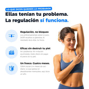 Dr. Off - Spray Antisudoral