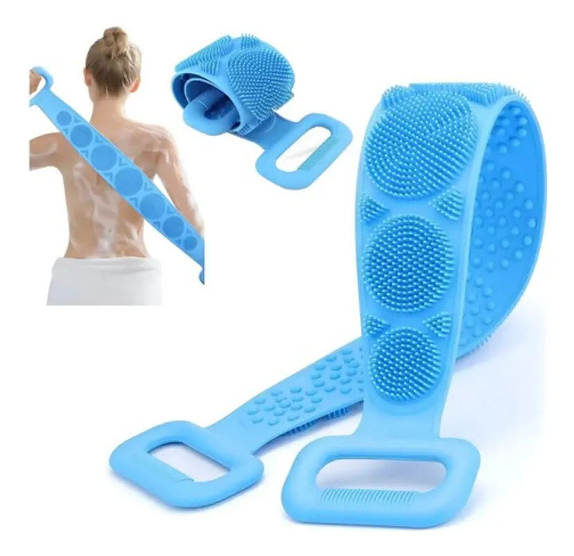 2x1 Limpiador flexible para tu espalda - Llega a todas partes de tu cuerpo