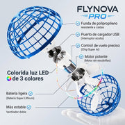 Flynova - Dron Boomerang