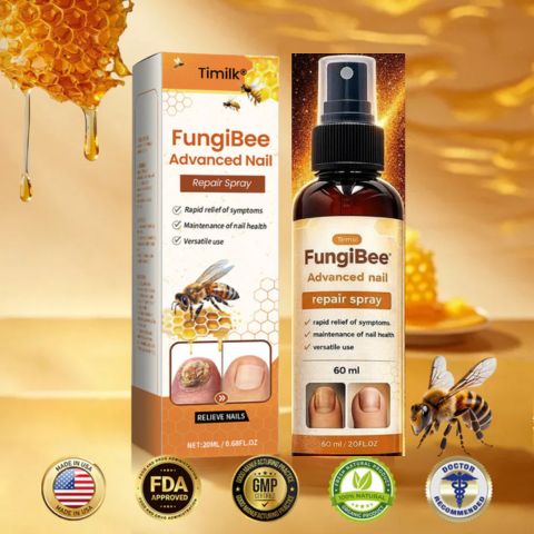 Spray Anti Hongos – Con Veneno de Abeja Natural 🐝