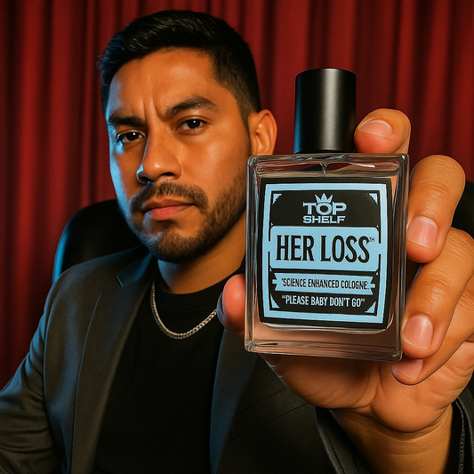 Her Loss® Perfume con Feromonas para Hombres 💎