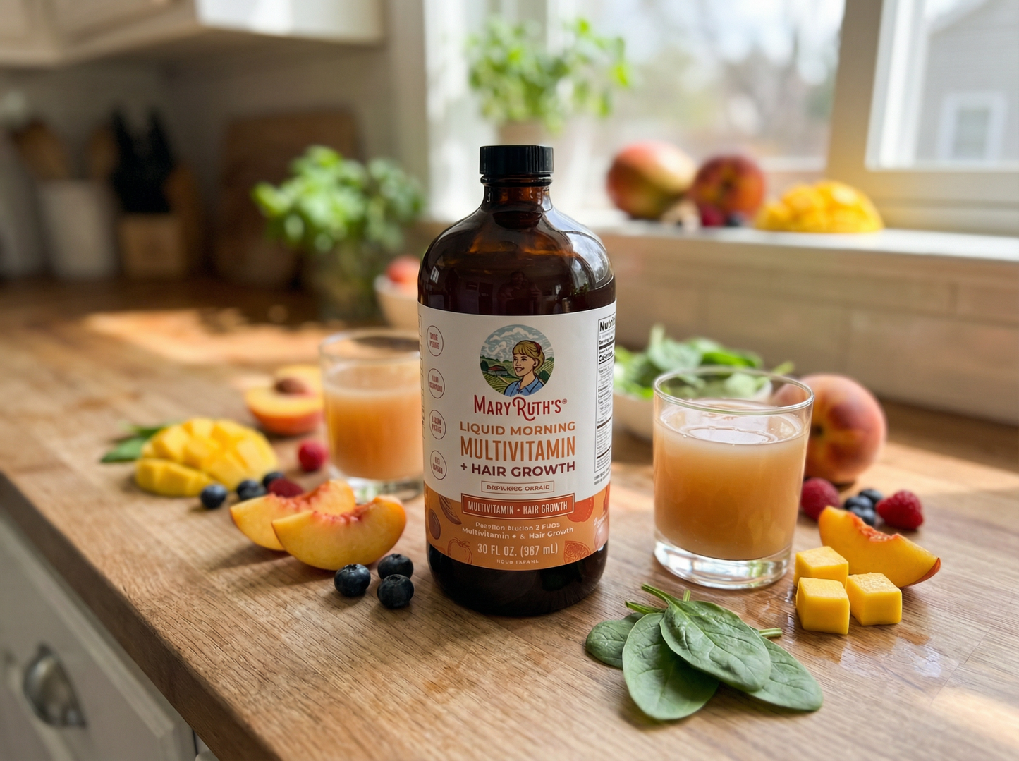 MaryRuth’s - Hair Growth & Wellness for Women