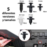 Kit 100 Grapas