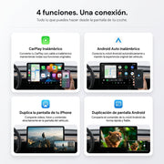 AutoLink Pro™ 4-en-1 — Duplica tu Pantalla