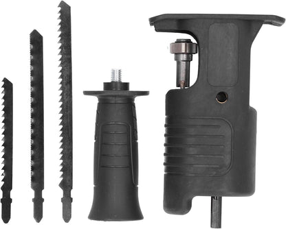 😱 La Herramienta que Todos Quieren 🪚 Kit Adaptador Sierra Mágica | Envío Gratis 🎁