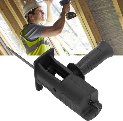 😱 La Herramienta que Todos Quieren 🪚 Kit Adaptador Sierra Mágica | Envío Gratis 🎁