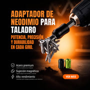 3x1 Hyprotect™ - Soporte Magnético