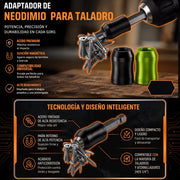 3x1 Hyprotect™ - Soporte Magnético
