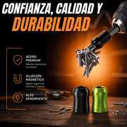 3x1 Hyprotect™ - Soporte Magnético