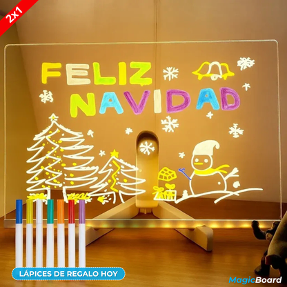 Pizarra Montessori | El mejor Regalo para tu niño