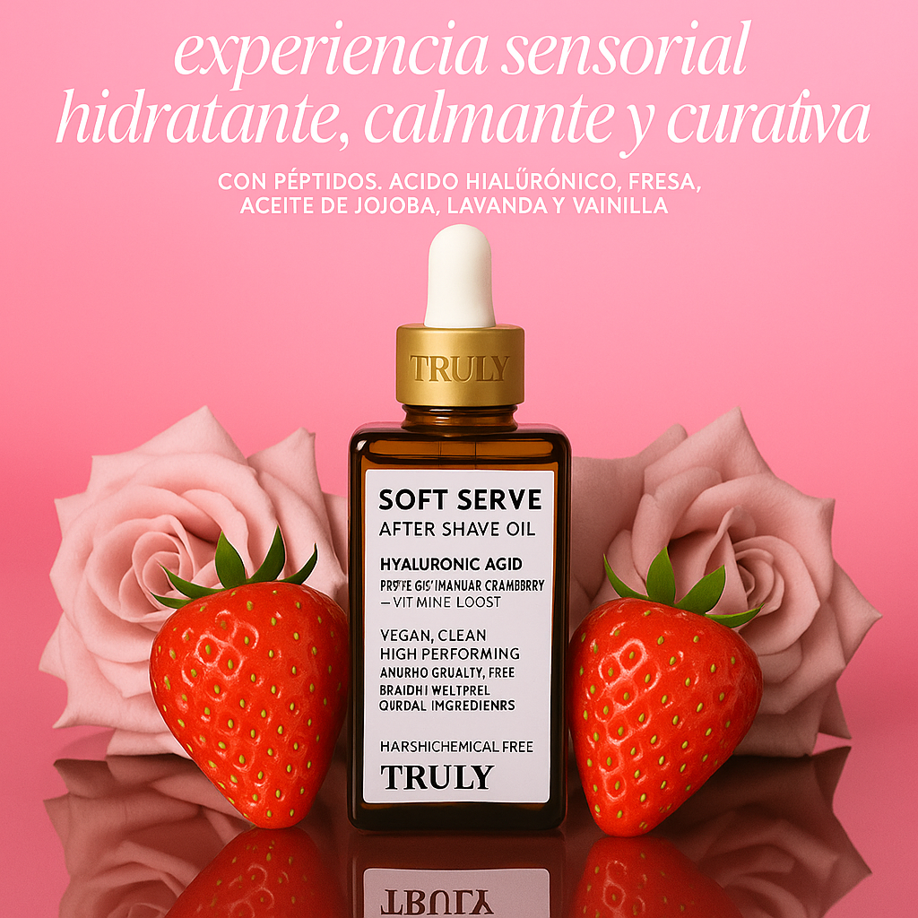 Truly - Aceite corporal | Aclarante y Olor para tus zonas intimas