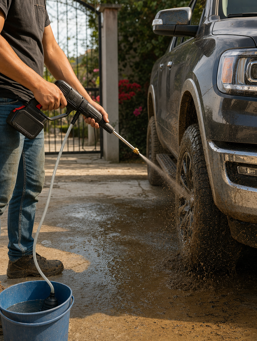 Carro y pickup