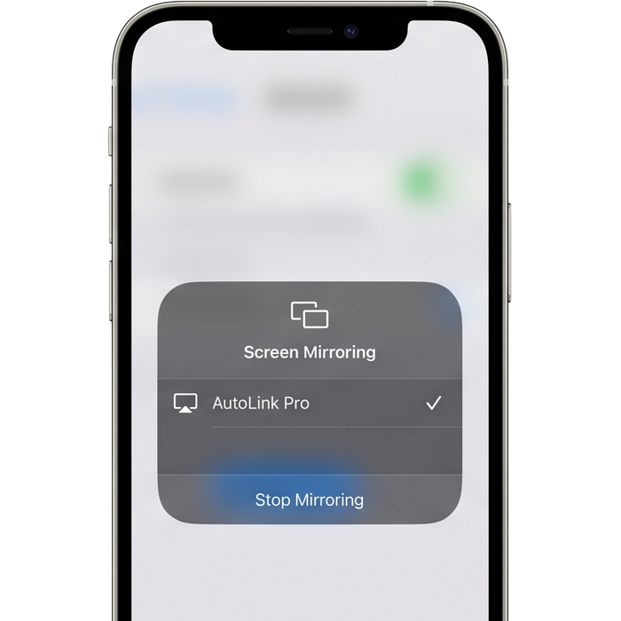 Duplica la pantalla de tu iPhone