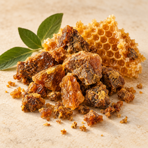Propóleo de abeja