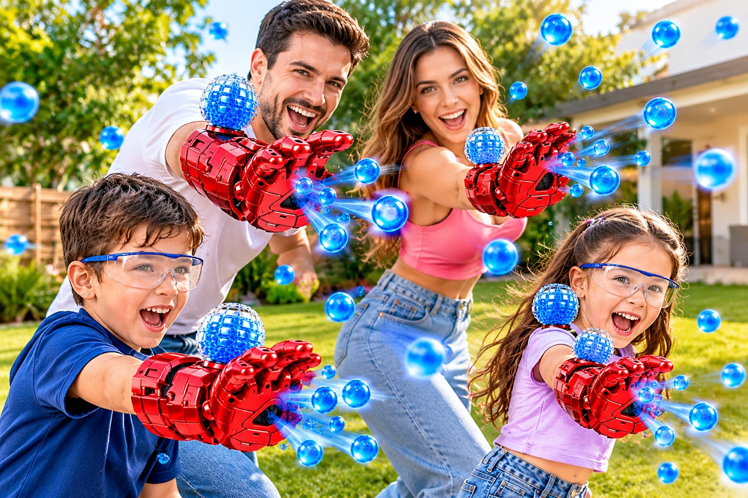 COMPETENCIAS EN FAMILIA