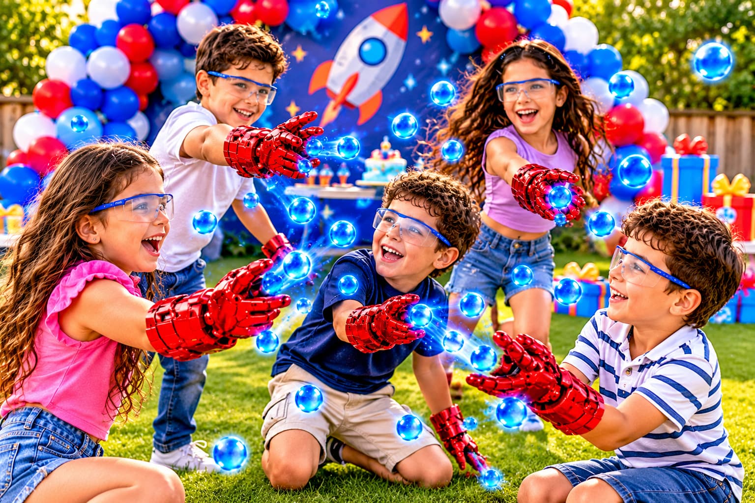FIESTAS Y CUMPLEAÑOS