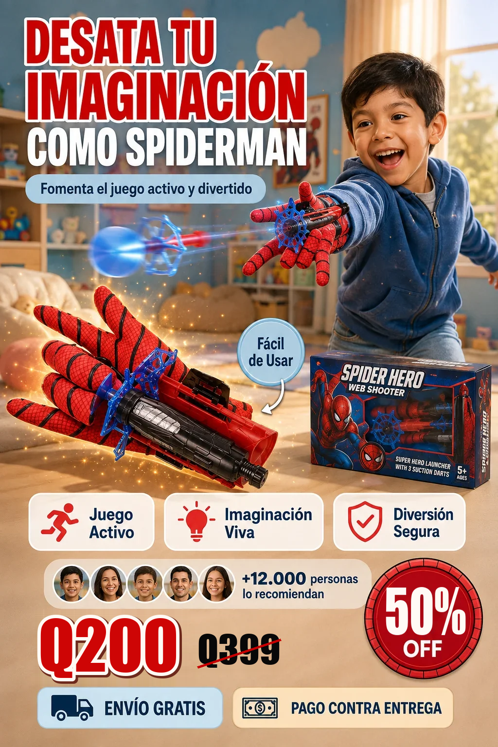Hero Principal